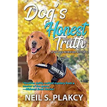 Dog's Honest Truth (Golden Retriever Mysteries Book 14)