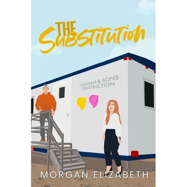 The Substitution: A Steamy Small Town Romance