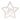 Beaded Wood Star with Joy Sentiment (Set of 2)