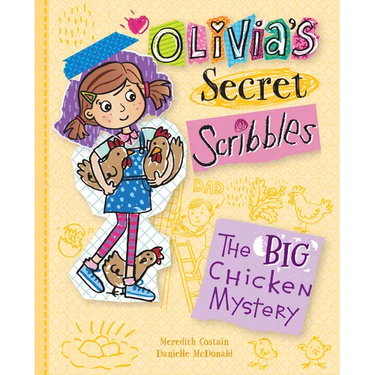 Big Chicken Mystery