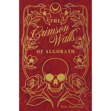 The Crimson Walls Of Algorath