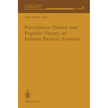 Percolation Theory and Ergodic Theory of Infinite Particle Systems