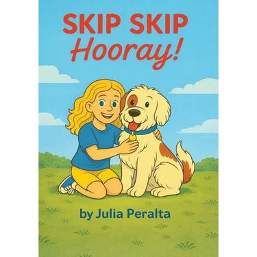SKIP SKIP Hooray!: a SKIP Series Book