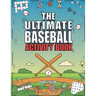 The Ultimate Baseball Activity Book: Crosswords, Word Searches, Puzzles, Fun Facts, Trivia Challenges and Much More for Baseball Lovers! (Perfect Base