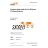 SX002D, Common data model for the S-Series IPS specifications, Issue 2.1: S-Series 2021 Block Release