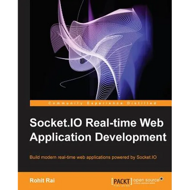 Socket.IO Real-Time Web Application Development
