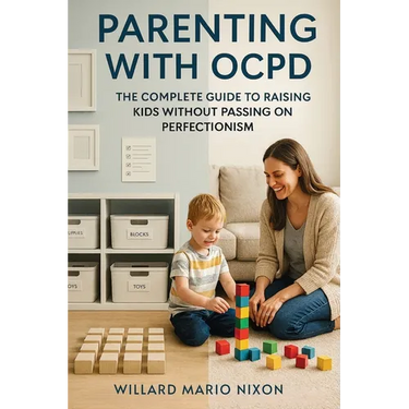 Parenting With OCPD: The Complete Guide to Raising Kids Without Passing on Perfectionism