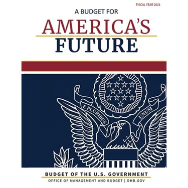 Budget of the United States, Fiscal Year 2021: A Budget for America's Future
