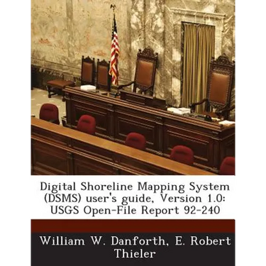Digital Shoreline Mapping System (DSMS) user's guide, Version 1.0: USGS Open-File Report 92-240