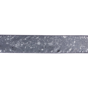 Distressed Grey Ribbon (Set of 2)