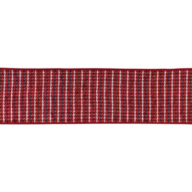 Traditional Plaid Ribbon 4" x 10 yds.
