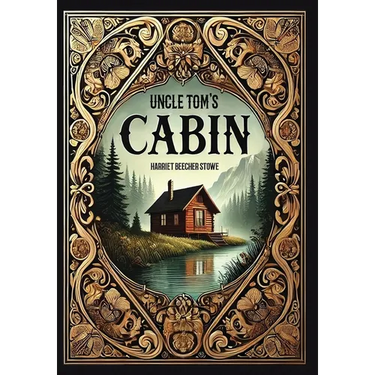 Uncle Tom's Cabin (Collector's Edition) (Laminated Hardback with Jacket)
