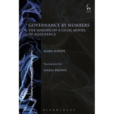 Governance by Numbers: The Making of a Legal Model of Allegiance