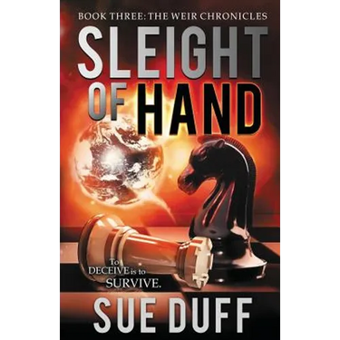 Sleight of Hand: Book Three: The Weir Chronicles