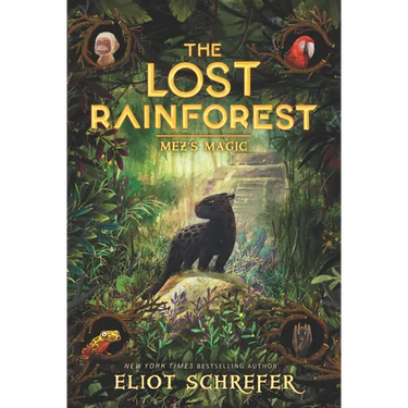 The Lost Rainforest: Mez's Magic