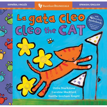 La Gata Cleo / Cleo the Cat