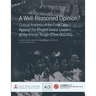 A Well-Reasoned Opinion? Critical Analysis of the First Case Against the Alleged Senior Leaders of the Khmer Rouge (Case 002/01)
