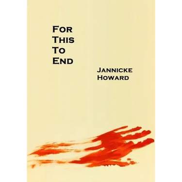 For This to End