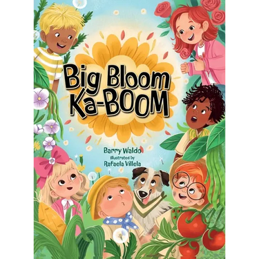 Big Bloom Ka-BOOM!