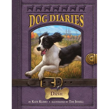 Dog Diaries #5: Dash
