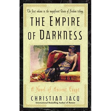 The Empire of Darkness: A Novel of Ancient Egypt