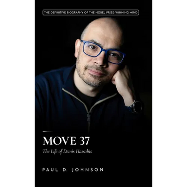 Move 37: The Life of Demis Hassabis