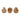 Natural Wood Bud Vase (Set of 3)