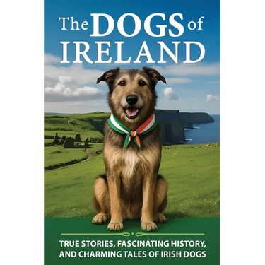The Dogs of Ireland: True Stories, Forgotten History, and Curious Trivia About Irish Dogs