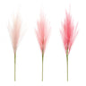 Assorted Pink Plume Spray (Set of 3)