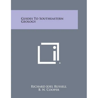 Guides to Southeastern Geology