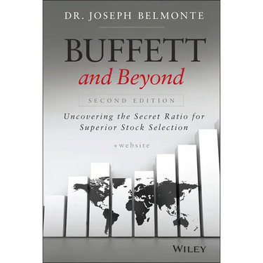Buffett and Beyond, + Website: Uncovering the Secret Ratio for Superior Stock Selection