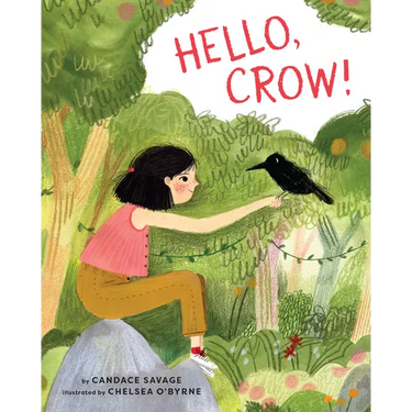 Hello, Crow