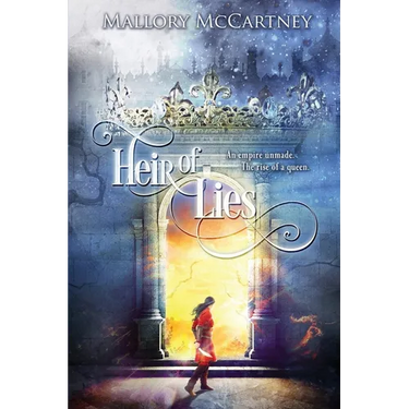 Heir of Lies: Black Dawn Series- Book 1