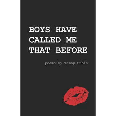 Boys Have Called Me That Before