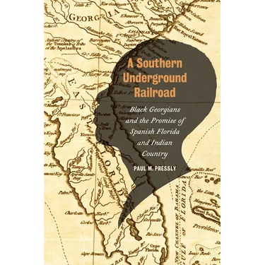 A Southern Underground Railroad: Black Georgians and the Promise of Spanish Florida and Indian Country
