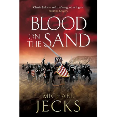 Blood on the Sand