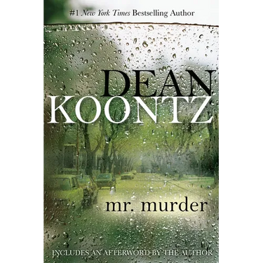 Mr. Murder: A Thriller