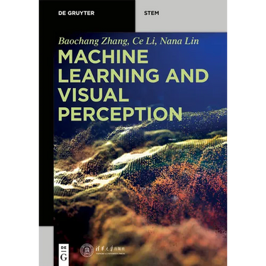 Machine Learning and Visual Perception