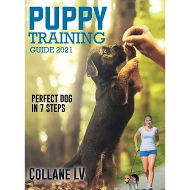 Puppy Training Guide 2021: Perfect Dog in 7 Steps!