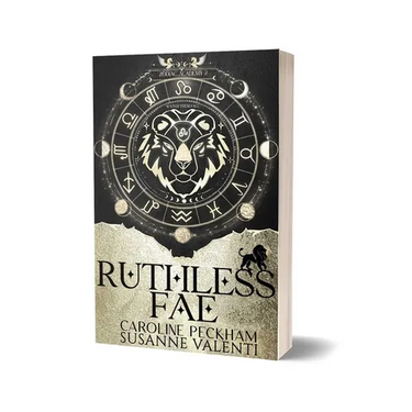 Zodiac Academy 2: Ruthless Fae