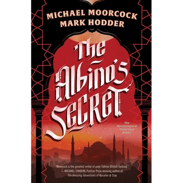 The Albino's Secret