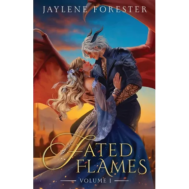 Fated Flames: Volume I