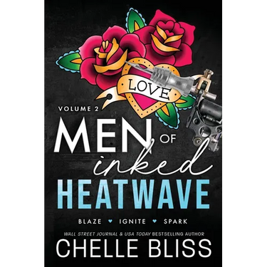 Men of Inked Heatwave: Volume 2