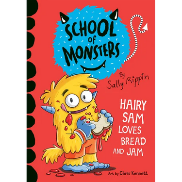Hairy Sam Loves Bread and Jam