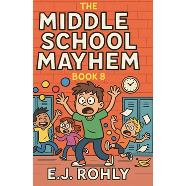 The Middle School Mayhem Book 8