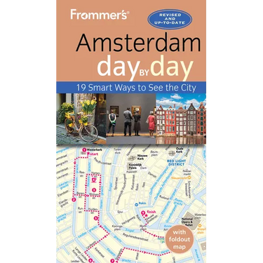Frommer's Amsterdam Day by Day