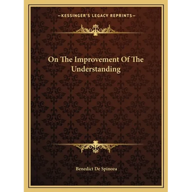 On The Improvement Of The Understanding