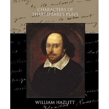 Characters of Shakespeare's Plays