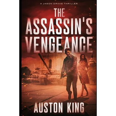 The Assassin's Vengeance: CIA Assassin