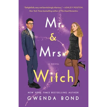 Mr. & Mrs. Witch